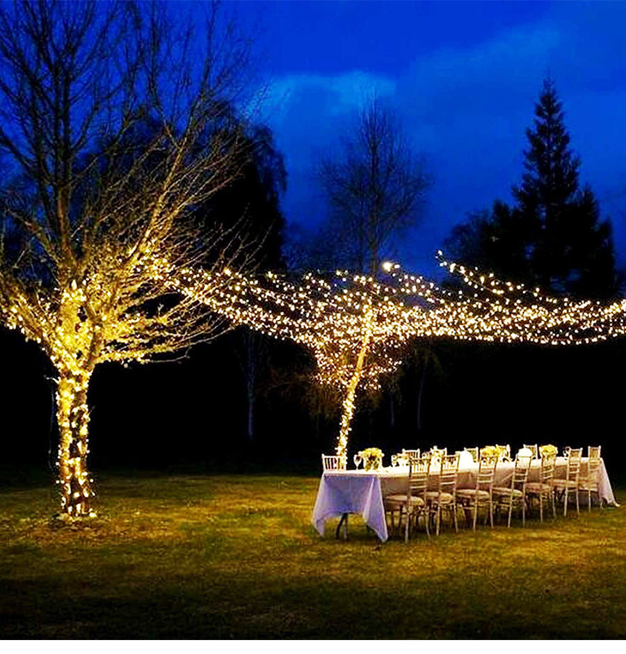 SmartGlow Christmas Lights - Colourful Lighting with App Control