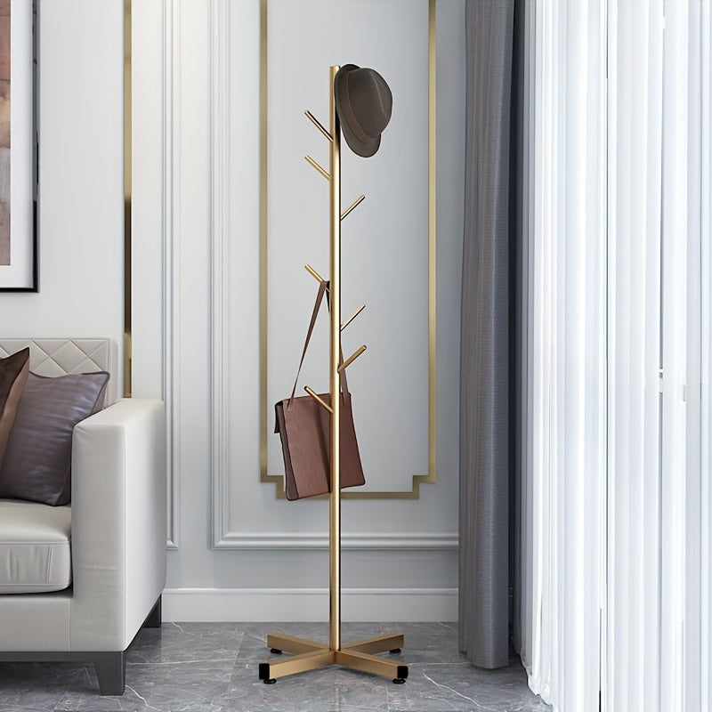 Luxury Metal Coat Rack Branch Style – Functional and Stylish for Any Interior