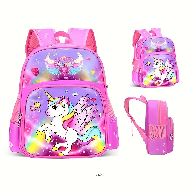 Magical Unicorn Backpack - For Dreams and Adventures