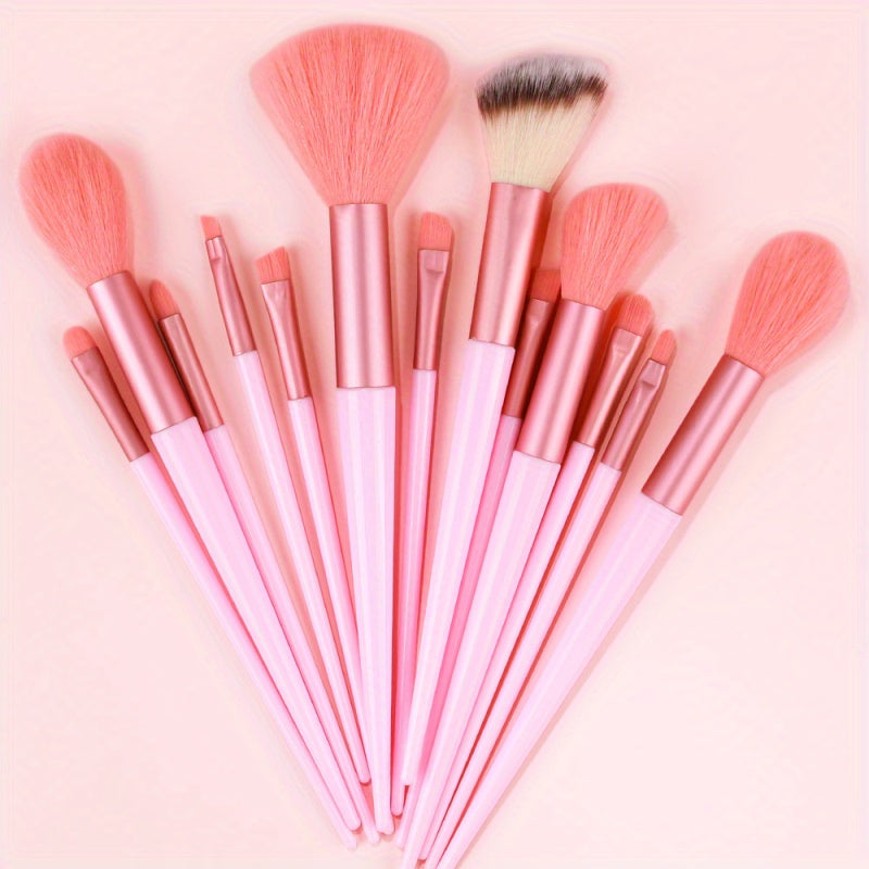 Fluffé Make-up Brush Set - A Perfect Gift for Mother's Day