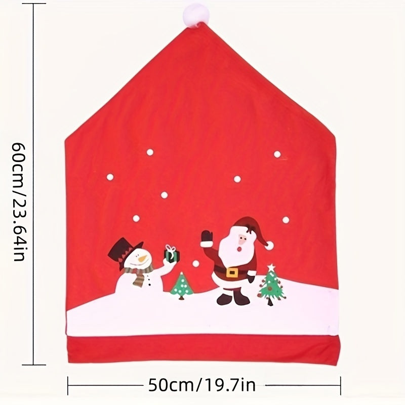 Festive Chair Cover – For a Cheerful Table