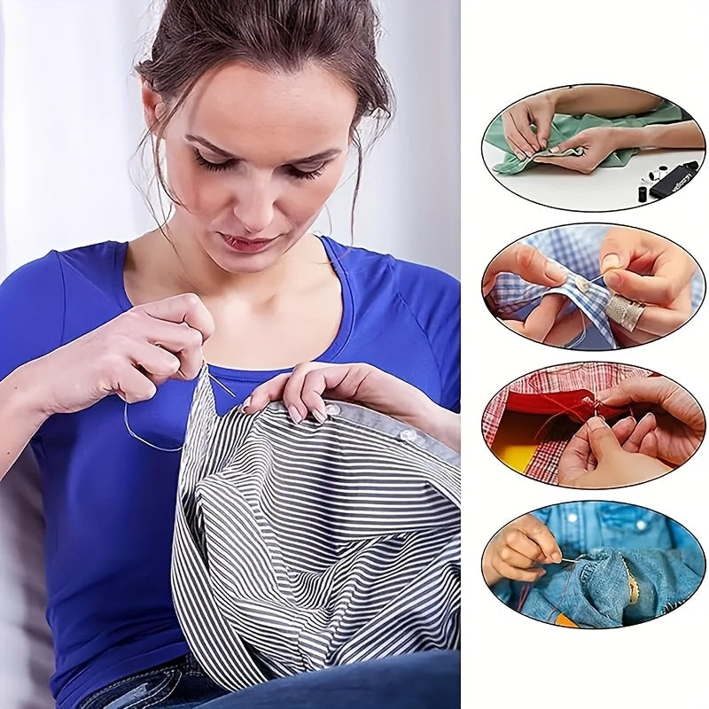 Portable Sewing Kit Set – Complete Sewing Tools for Home and Travel