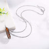 Stylish Crystal and Tree of Life Gemstone Necklace – Elara