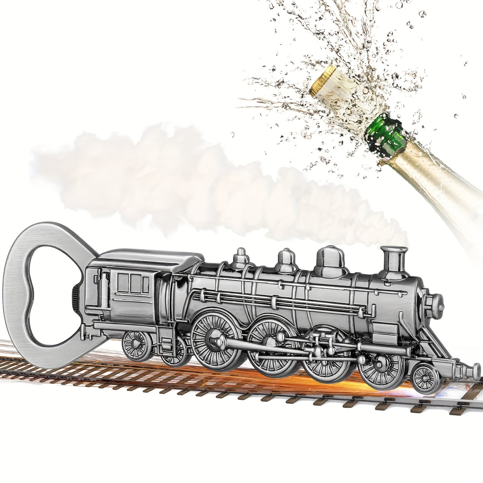 Train Bottle Opener – For a Nostalgic Experience