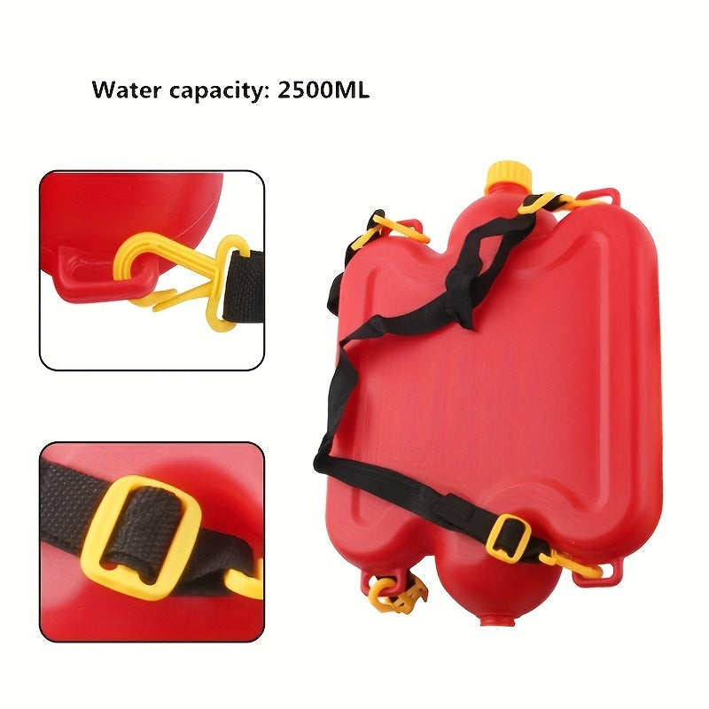 FireHero Firefighter Costume - For Playful Firefighters