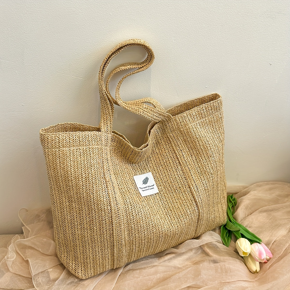 Versatile Shopper Bag – Comfortable and Functional