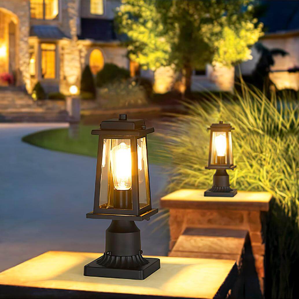 Outdoor Lantern - Classic Design