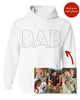 HavenHug Dad Hoodie | Personalized gift sweatshirt for your beloved dad
