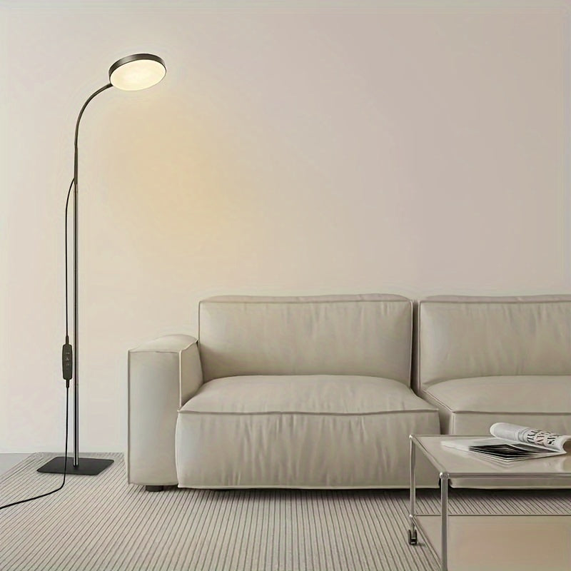Flexible LED Floor Lamp - Perfect for Reading and Relaxation