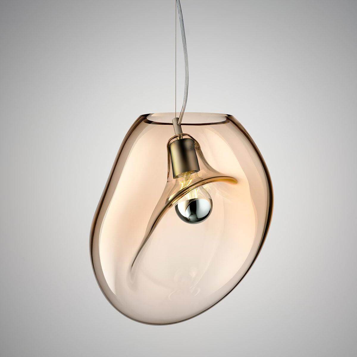 Modern Pendant Light Water Droplet Design
