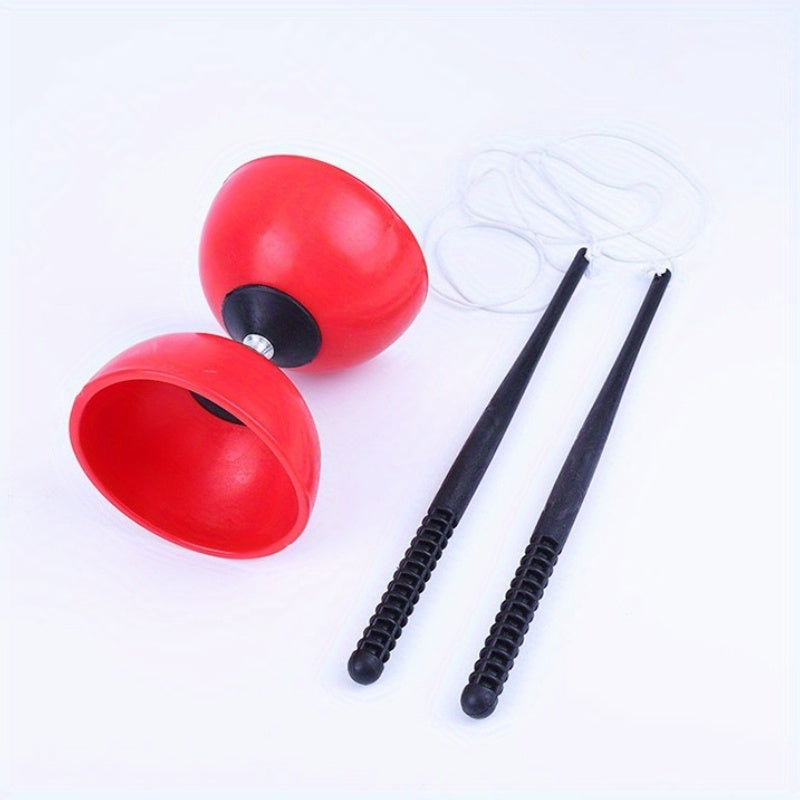 Diabolo Game Set – For Fun and Movement
