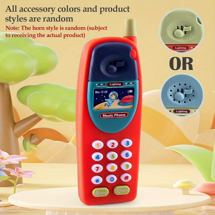 Fun Music Phone - For Joyful Play and Music