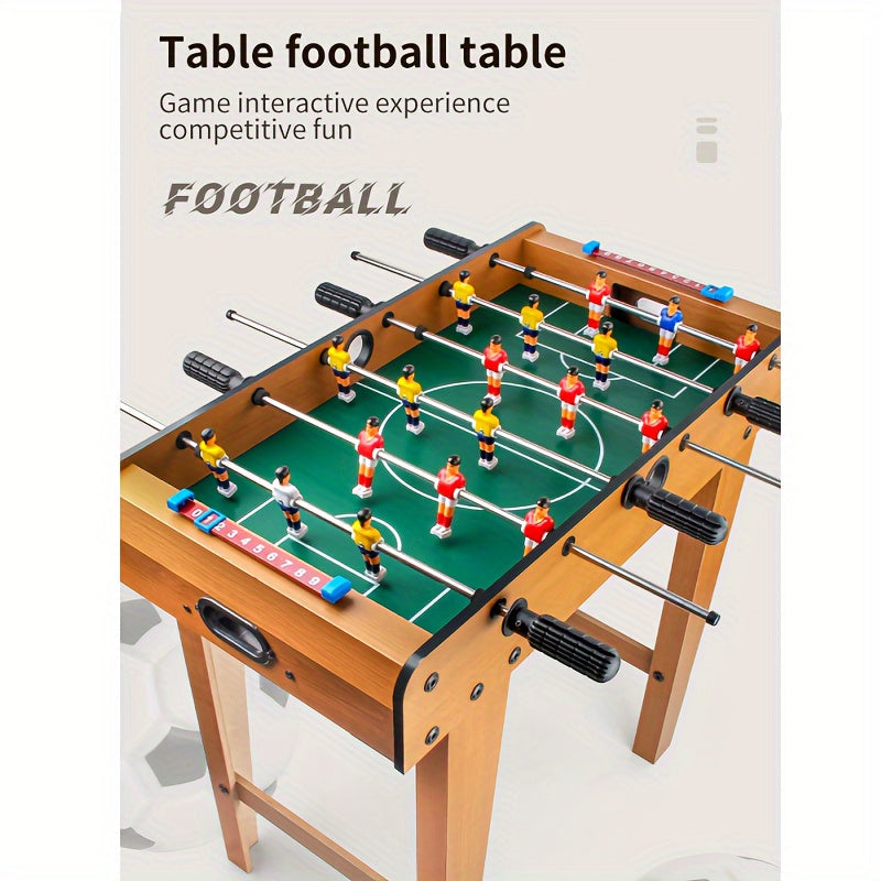 Playtime Football Table - Perfect for Exciting Game Nights