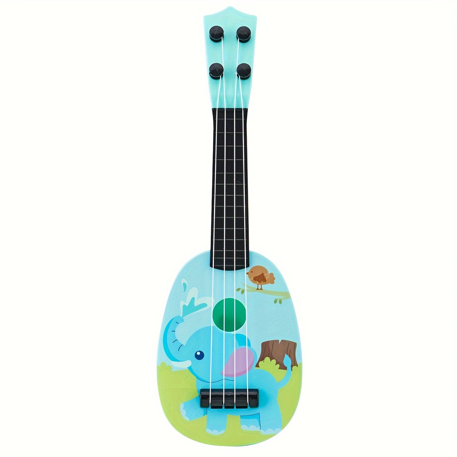 Cute Ukulele for Children – Cheerful and Colourful Musical Instrument for Beginners