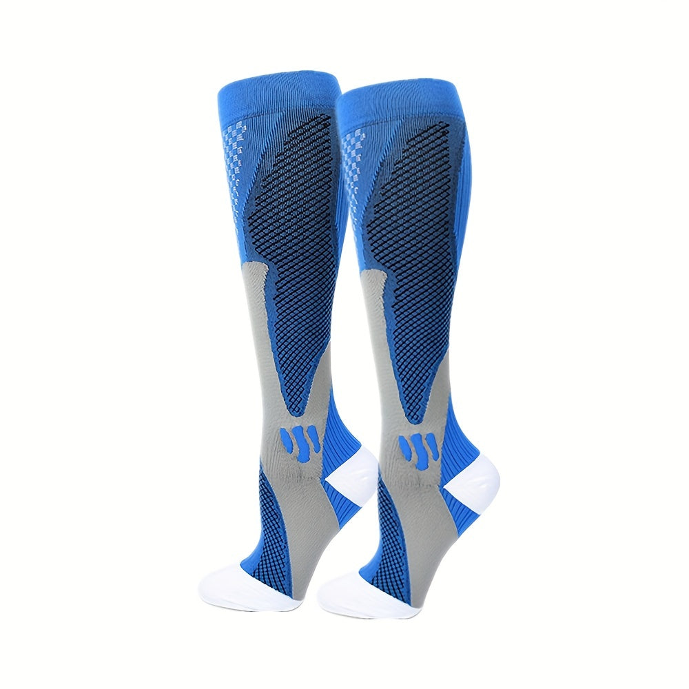 Sports Compression Socks for Women – Breathable and Supportive for Activities and Recovery
