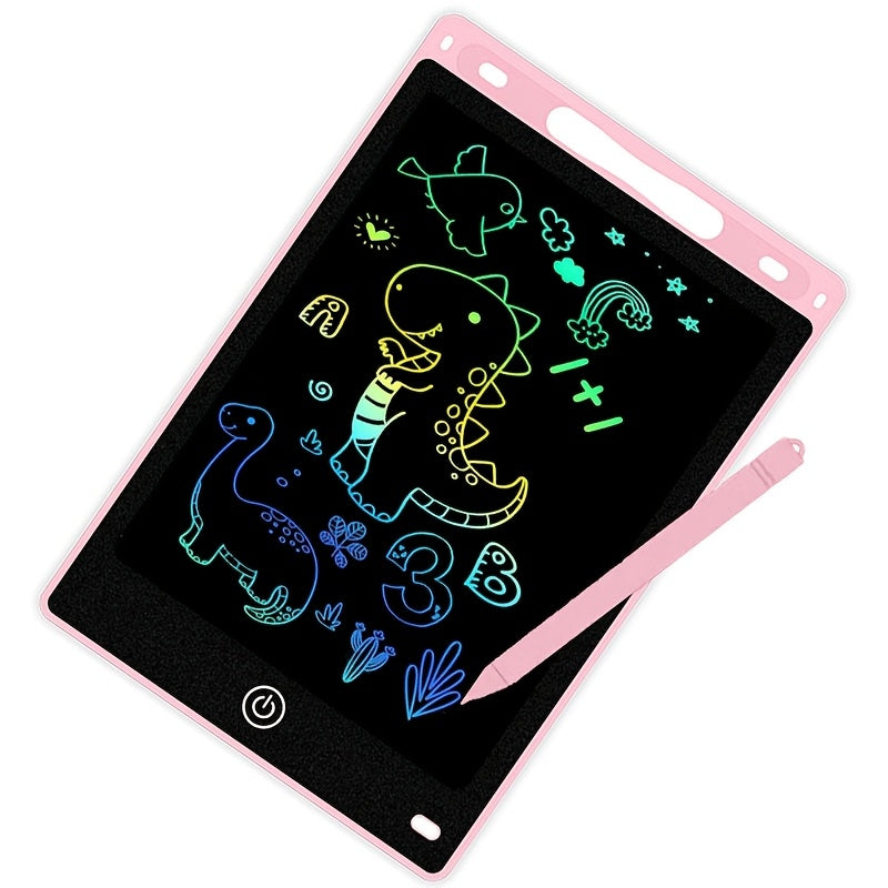 LCD Writing Tablet – Creative and Practical for Young and Old