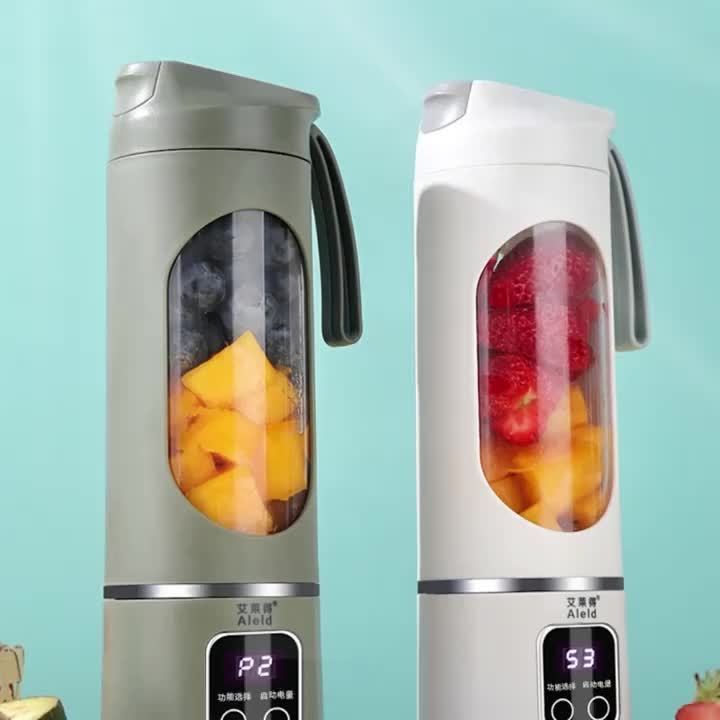 Portable USB Blender – Convenient and Efficient for Smoothies
