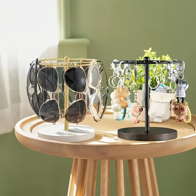 ClearView Glasses Holder – Modern and Practical Organiser