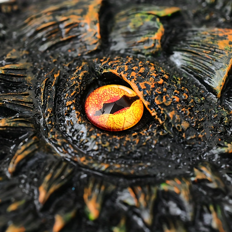 Fantasy Notebook with Dragon Eye – Robust and Artistic