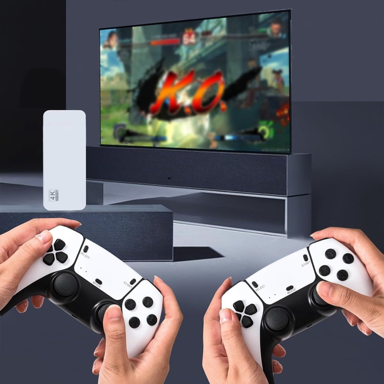 Retro Gaming Console with 20,000 Games – Pixento