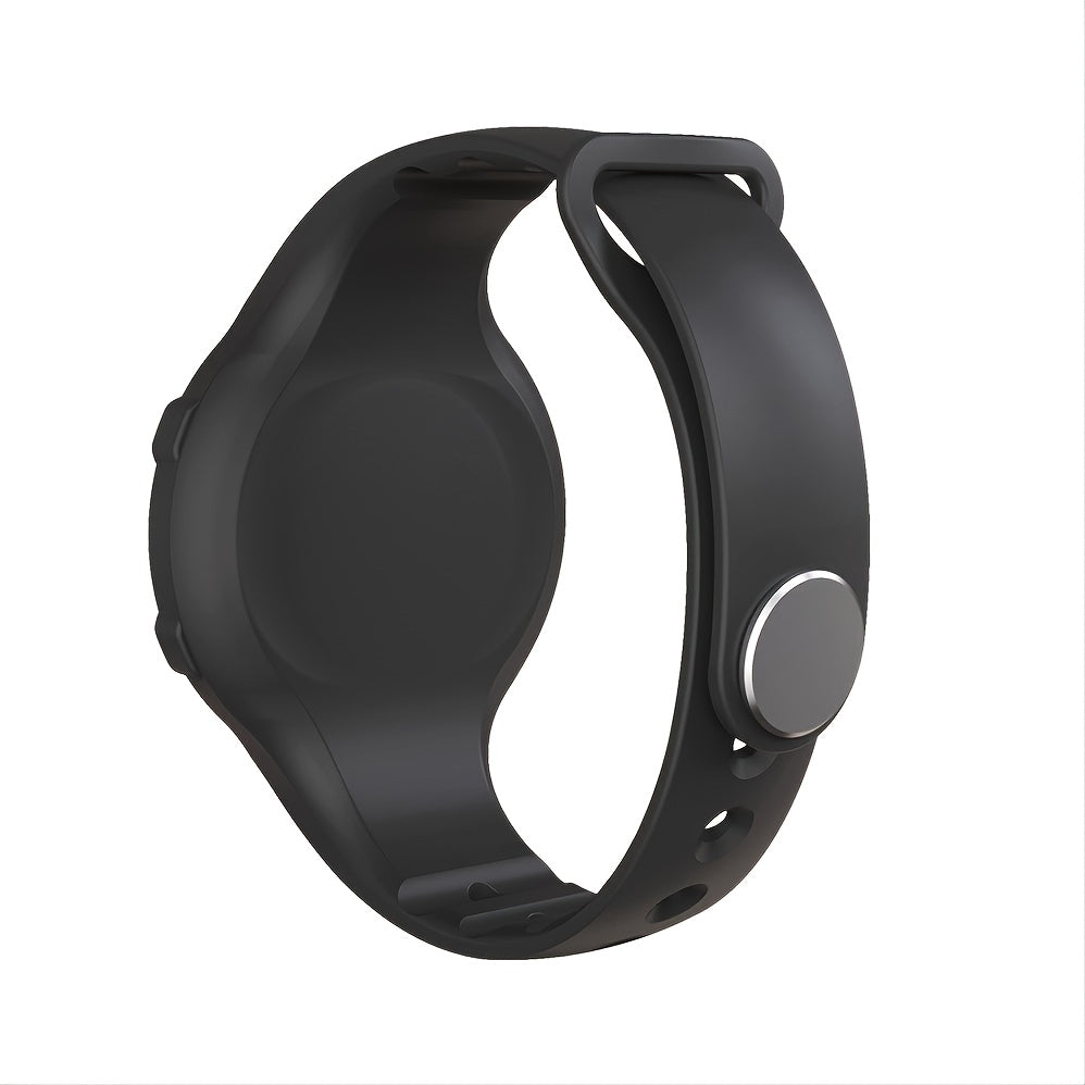 LED Digital Pedometer Watch with Vibrating Alarm – Fitness Tracker for Children