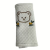 Shoulder Pads for Pushchairs & Car Seats – Comfort with Animal Motif