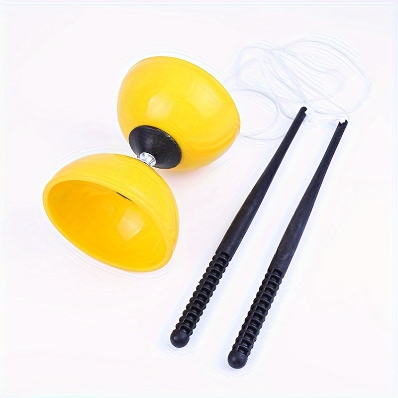 Diabolo Game Set – For Fun and Movement