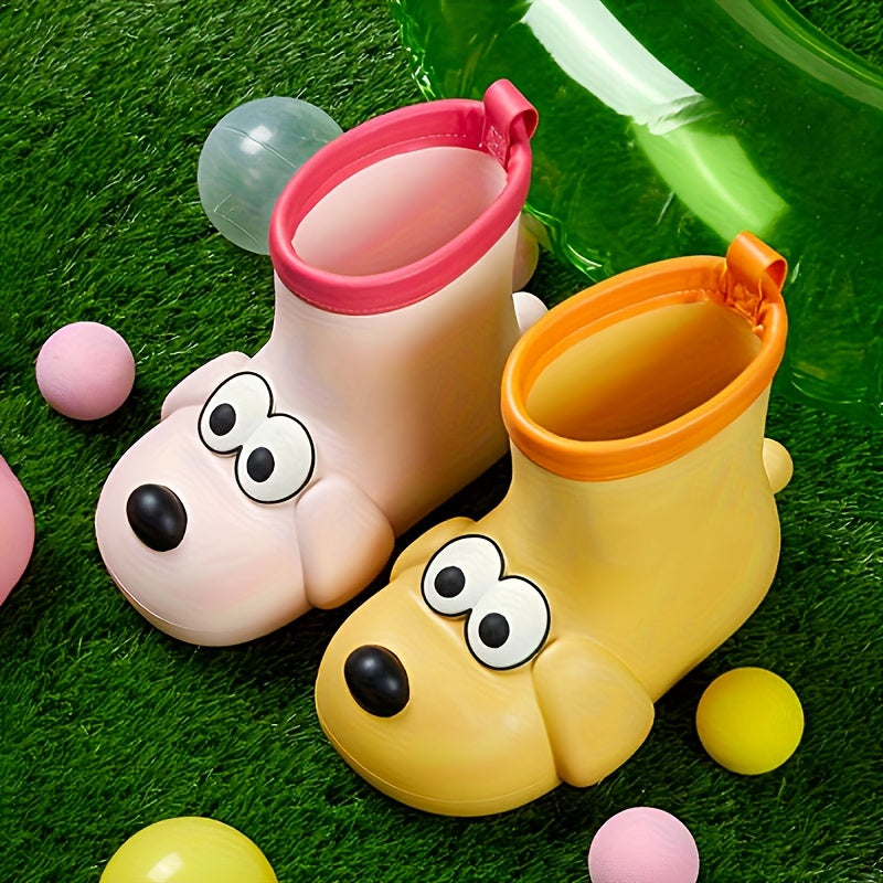 Woef Woef Rain Boots for Children - Cute Waterproof Protection