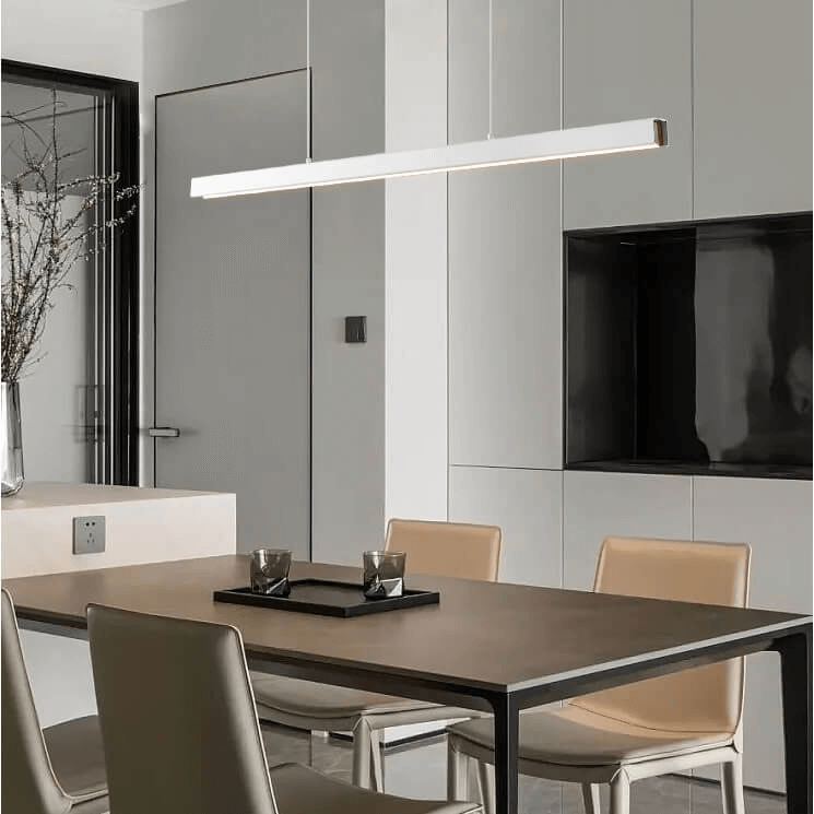 Modern Pendant Light Kitchen - Minimalist Design