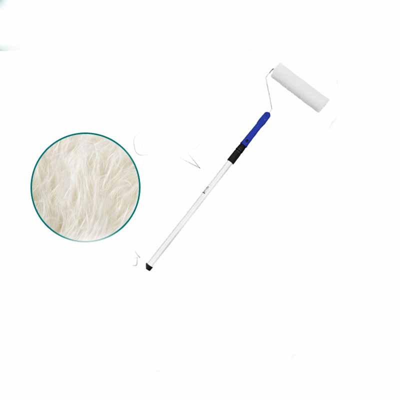 EasyRoll Paint Roller with Telescopic Handle - Simple and Efficient Painting