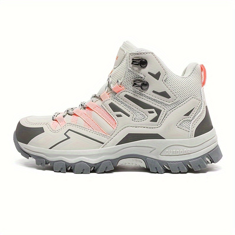 Ladies' Outdoor Hiking and Trekking Shoes – Comfortable and Durable Walking Shoes