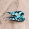 Teardrop Kaiserstone Earrings – Amara