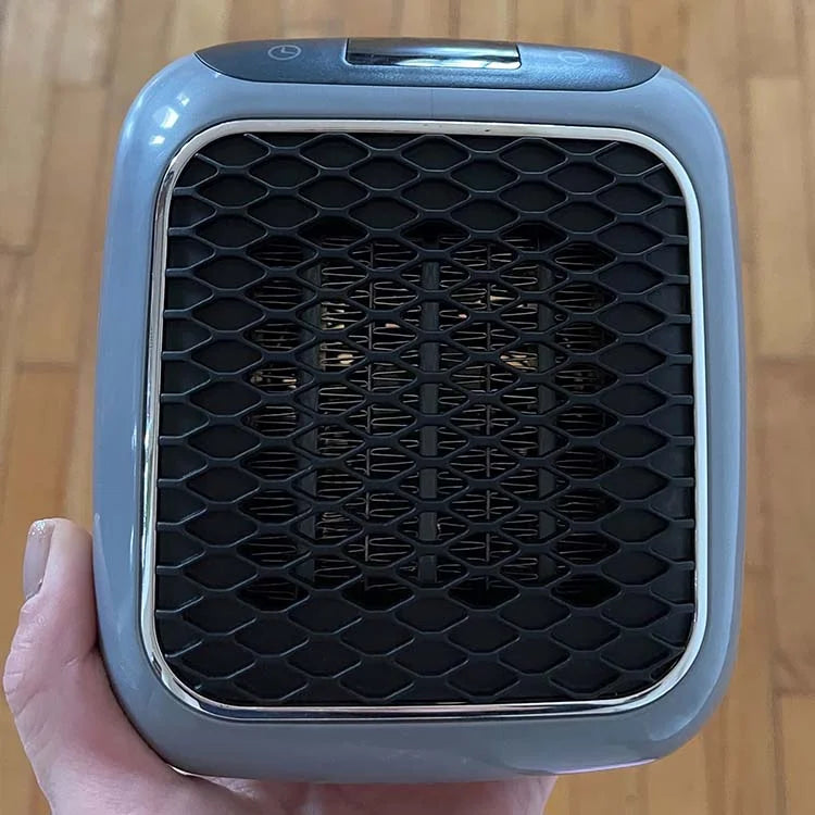 Rated Portable Heater
