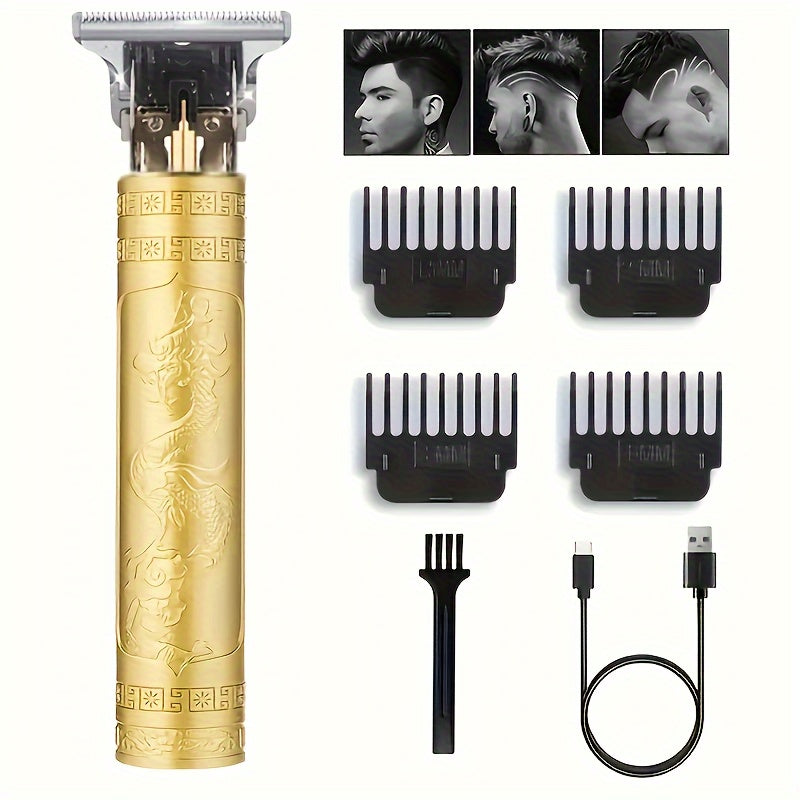 Luxury Hair Clipper Set - For a Professional Finish