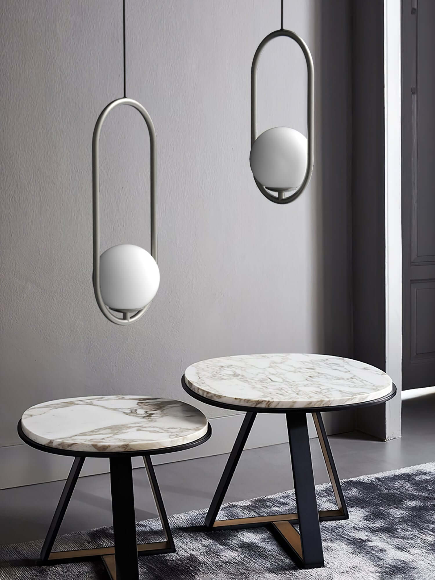 Modern Pendant Light - Elegant & Stylish Design