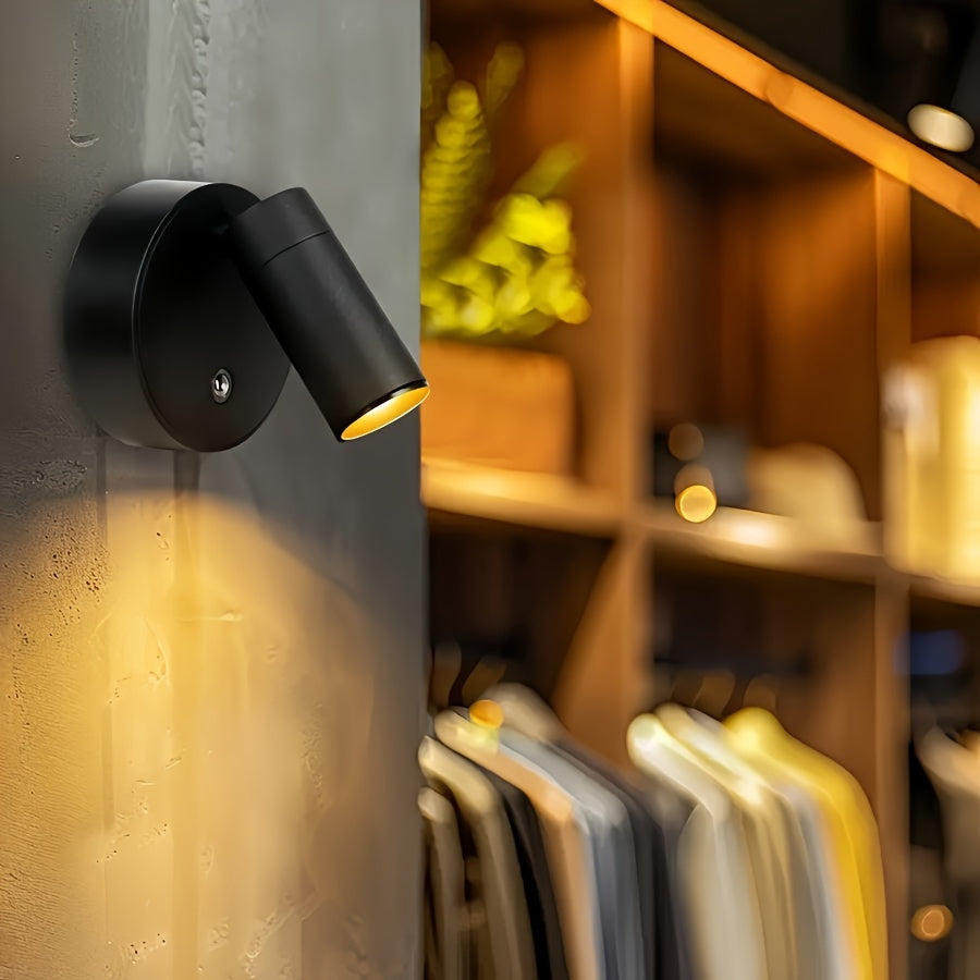 FocusLight LED Spotlight - Lighting for Details and Decor