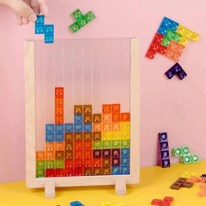 Tetris Building Block Game – Creative Strategy and Fun for the Whole Family