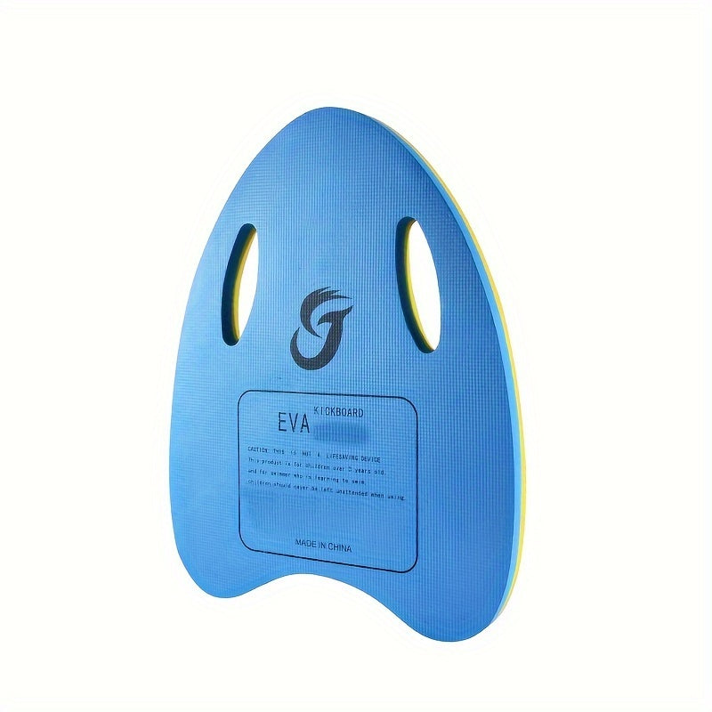 EVA Swim Board in A-Shape – Lightweight and Sturdy for Confident Swimming