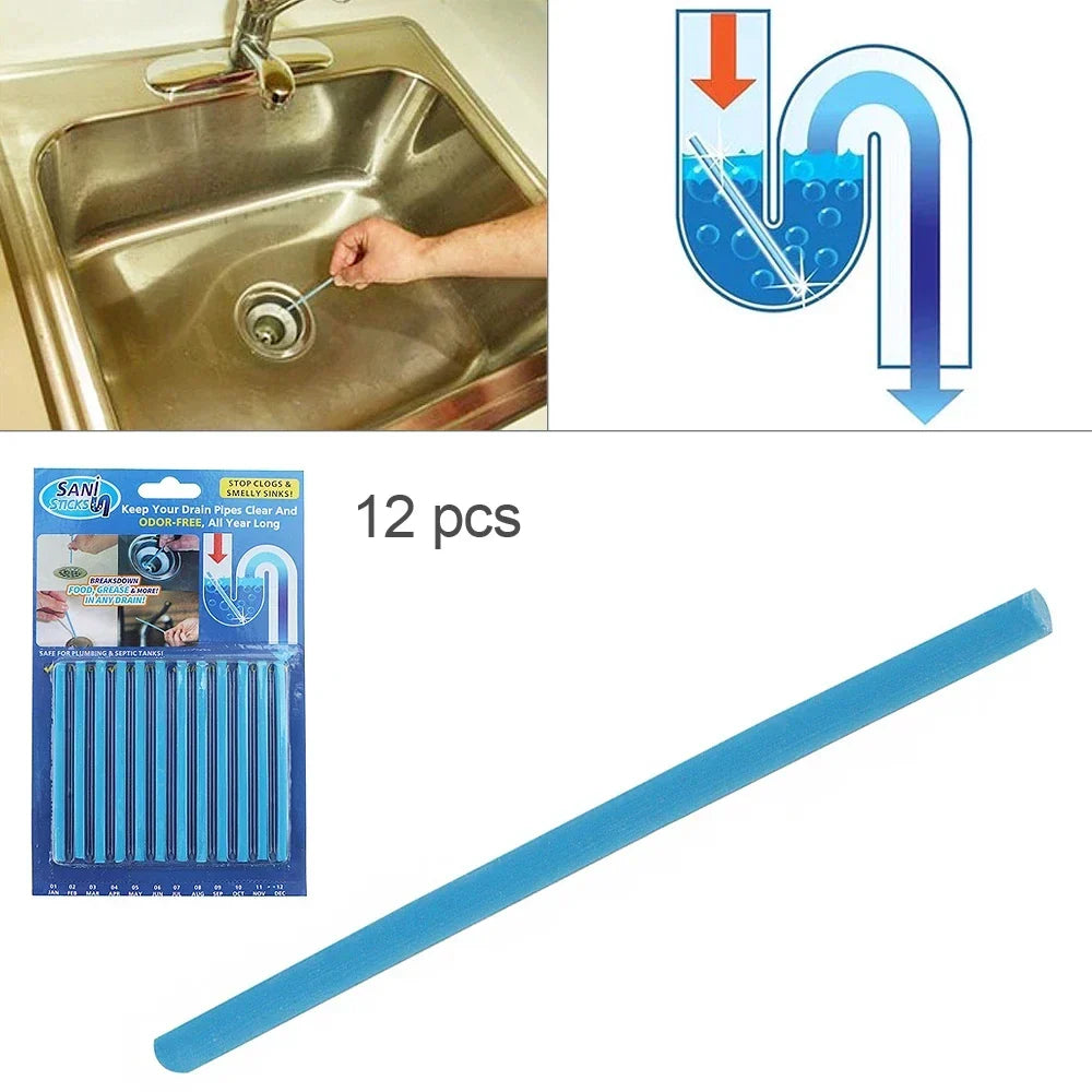 Pipe Cleaning Sticks - PipePure