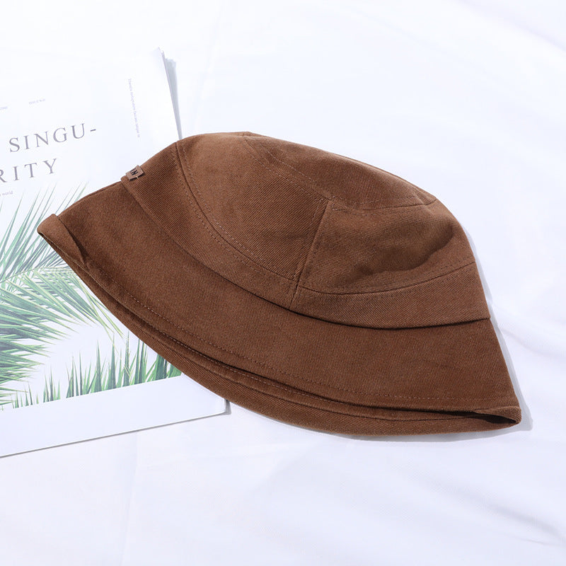 Light Summer Bucket Hat with Fine Stitching – StitchShade