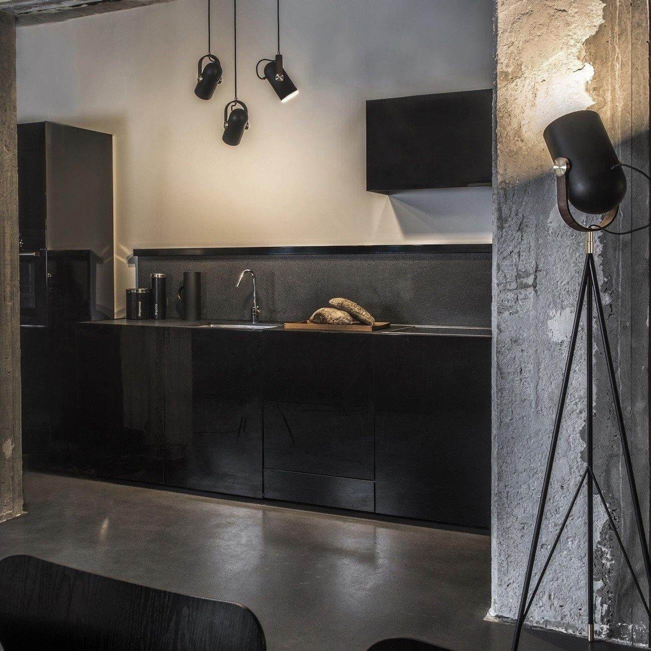 Industrial Pendant Light - Unique Nautical Design