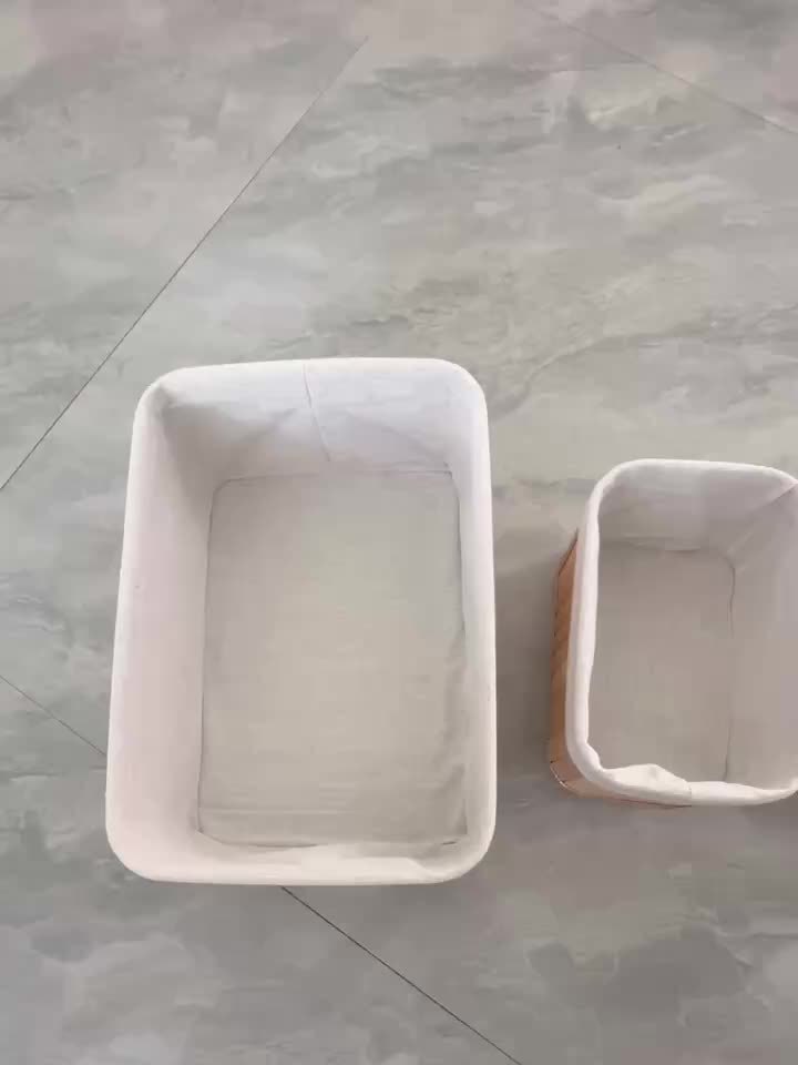 Bamboo Storage Basket Set – Naturally and Stylishly Organising Your Home