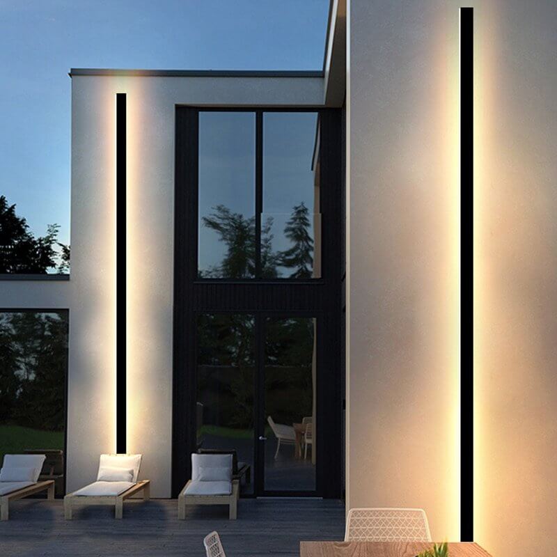 Modern LED Wall Light Outdoor - Timeless Design