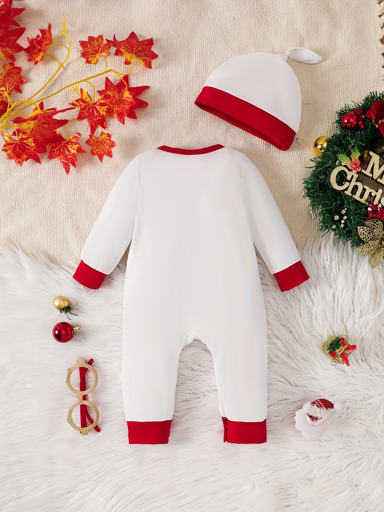 Christmas Baby Outfit – Celebrate the First Holidays in Style