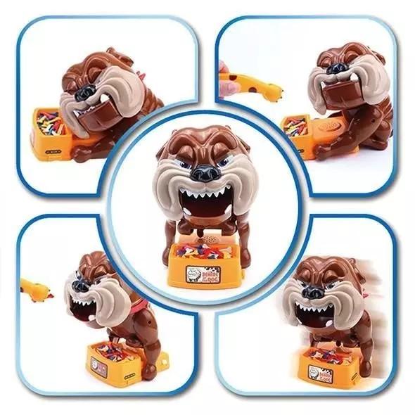 Reaction Game "Guard Dog Scare" – The Biting Fun for Young and Old