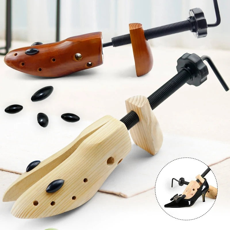 Adjustable Shoe Stretchers for Perfect Comfort – StepEase