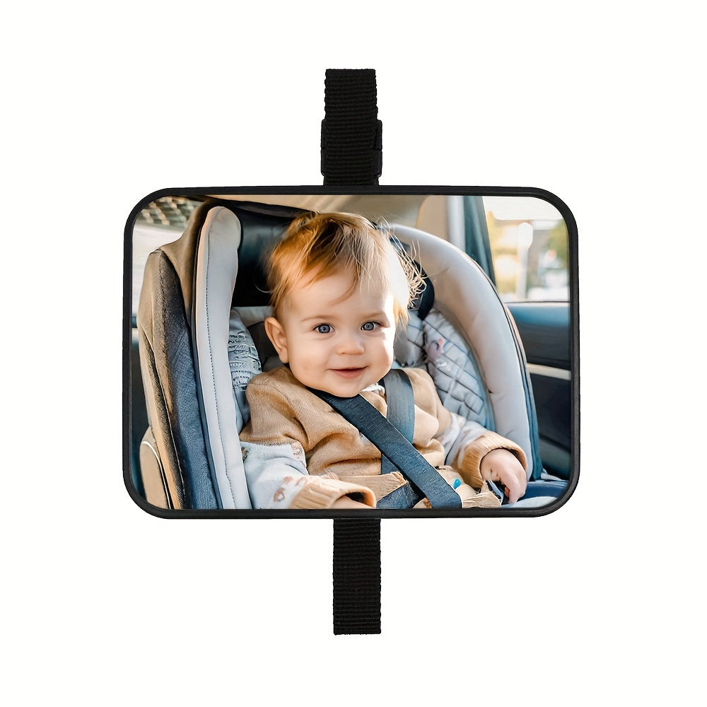 Rear-View Mirror for the Car – For Safety and Convenience During Car Journeys