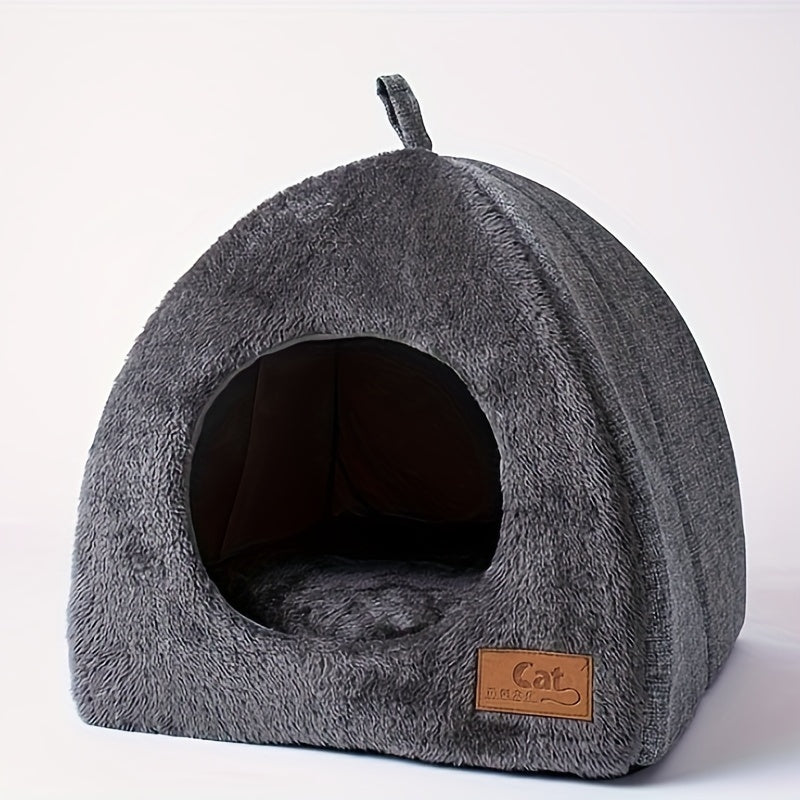 Cat Nest - The Perfect Hideaway for Your Feline Friend