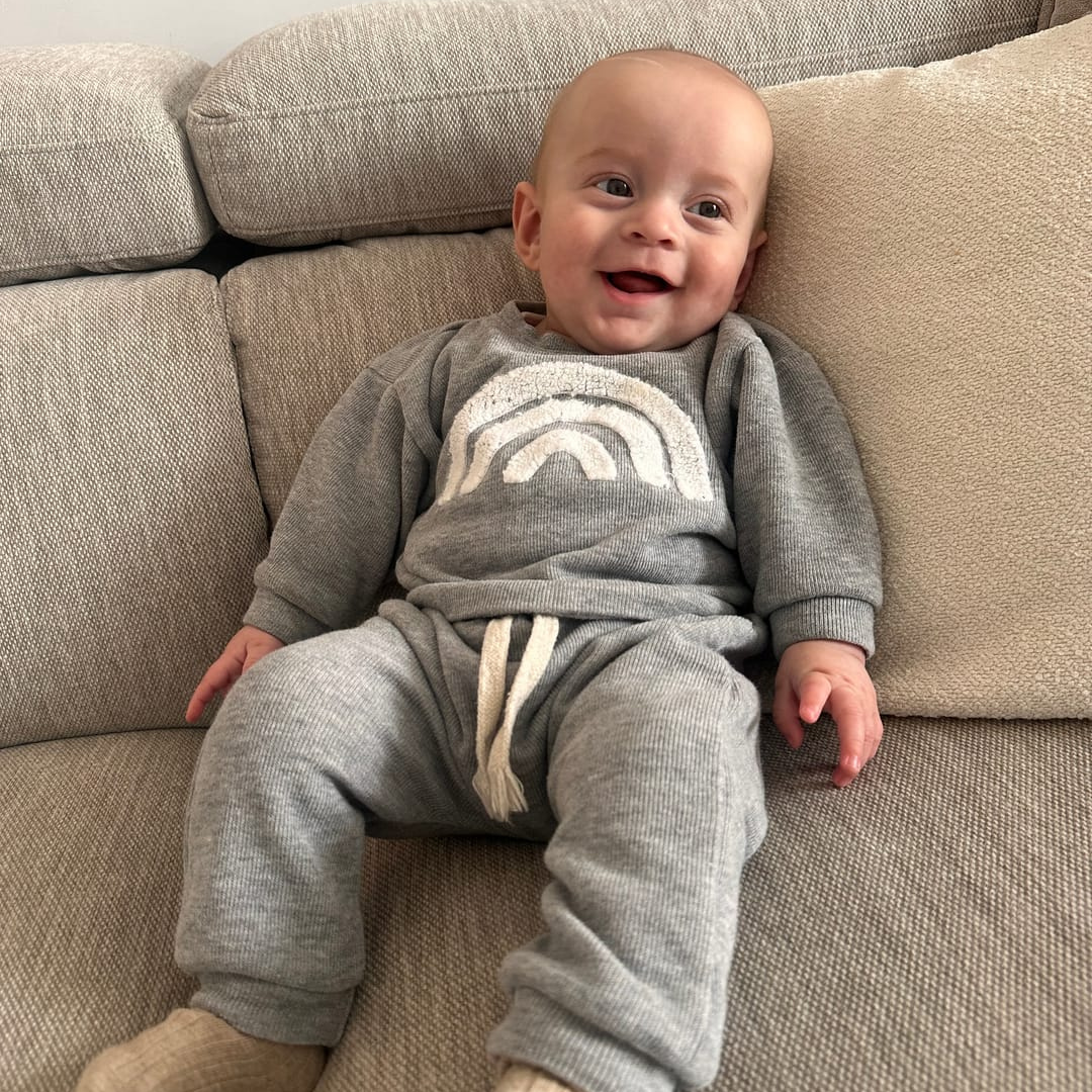 Sunshine Kids Set – For a cheerful and comfortable look