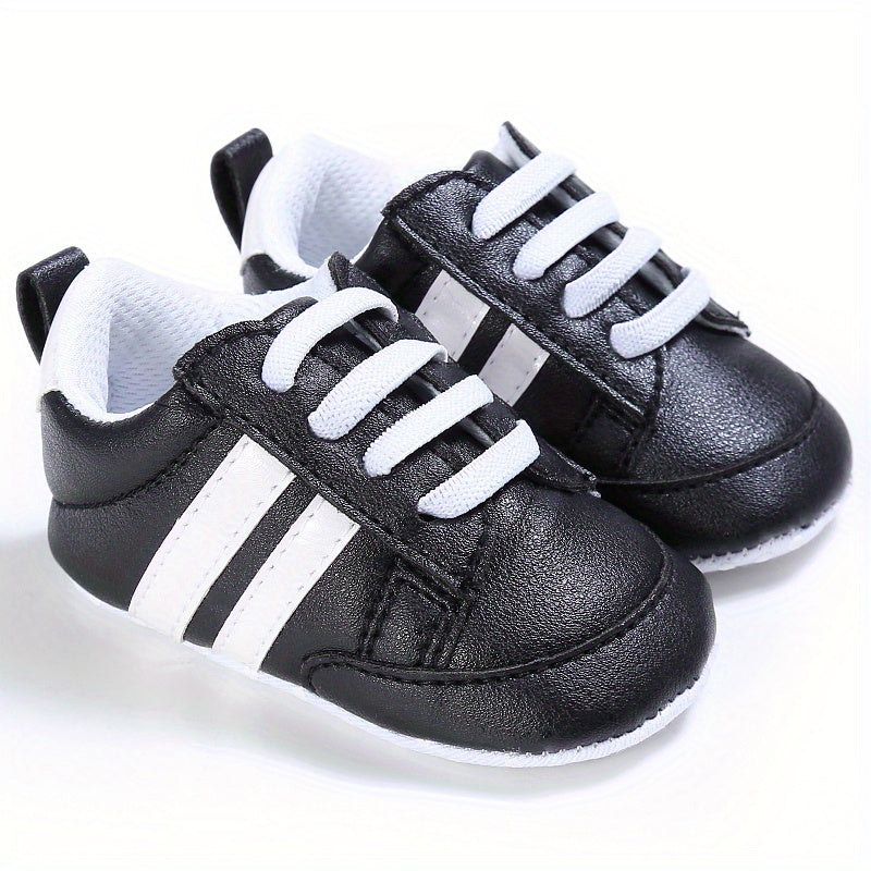 Baby Slip-On Sneakers - Riley | Comfortable First Shoes